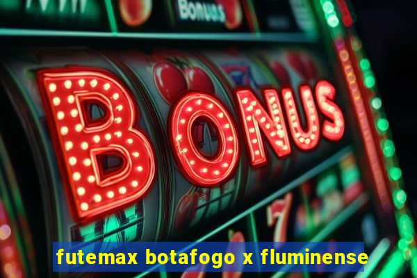 futemax botafogo x fluminense